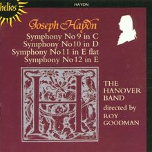 Symphonies of J.Haydn 9-12