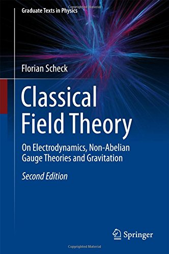 Classical Field Theory: On Electrodynamics, Non-Abelian Gauge Theories and Gravitation (Graduate Texts in Physics)