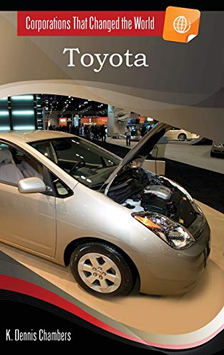 Toyota (Corporations That Changed the World)