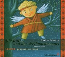 Die Katze und der Weihnachtsengel - Hörbuch