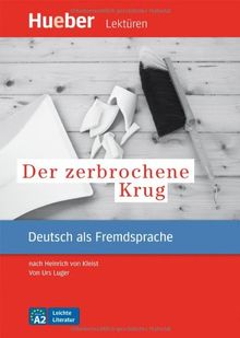 Der zerbrochene Krug: nach Heinrich von Kleist.Deutsch als Fremdsprache / Leseheft mit Audio-CD