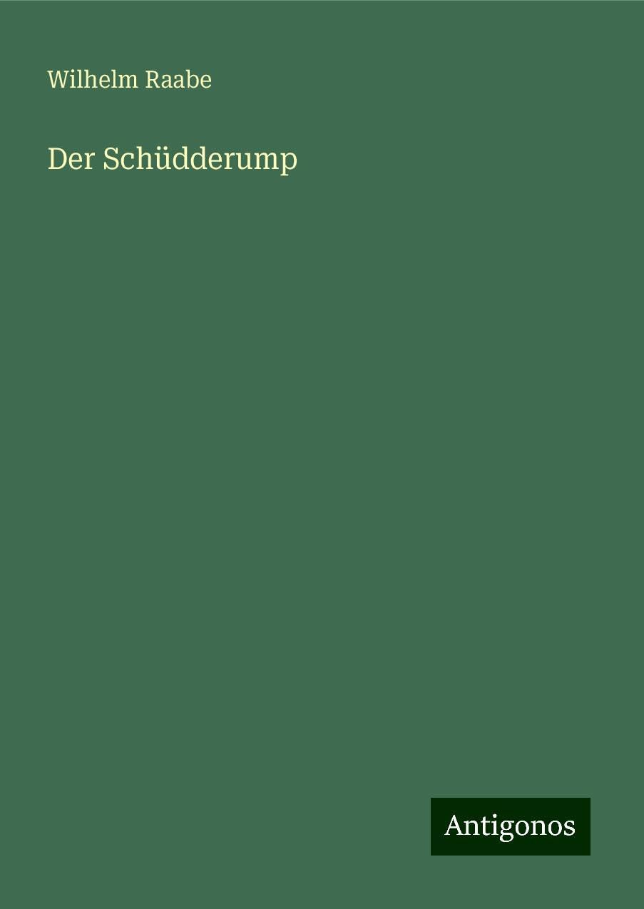 Der Schüdderump