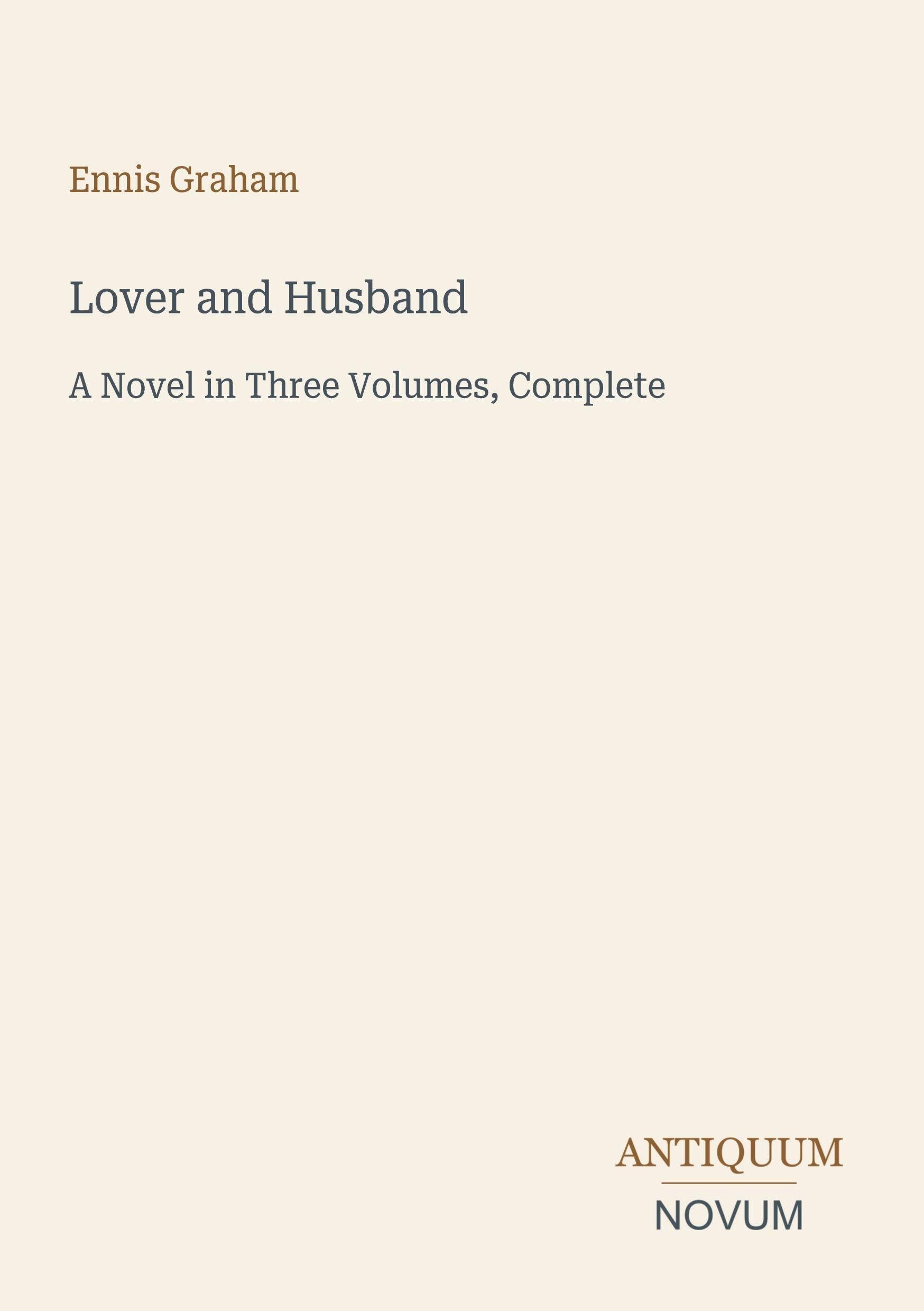 Lover and Husband