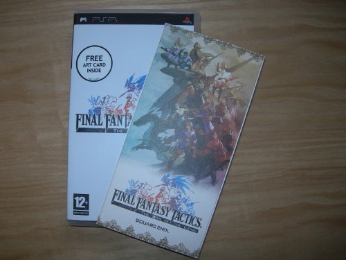 Final Fantasy Tactics: War Of The Lions