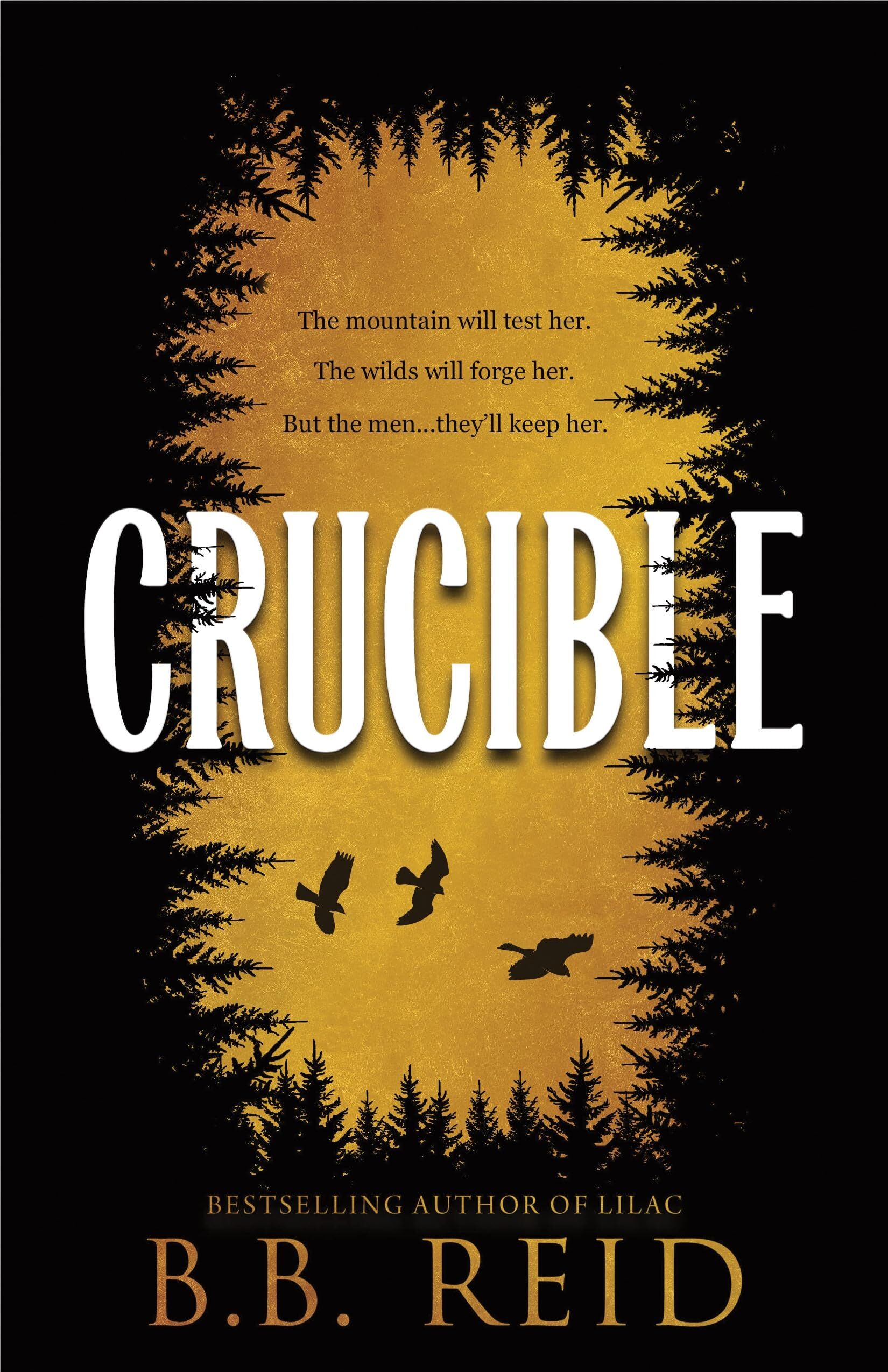 Reid, B. B.: Crucible
