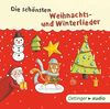 Die schönsten Weihnachts- und Winterlieder (CD): Lieder, 47 Min.