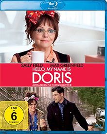 Hello, my name is Doris - Älterwerden für Fortgeschrittene [Blu-ray]