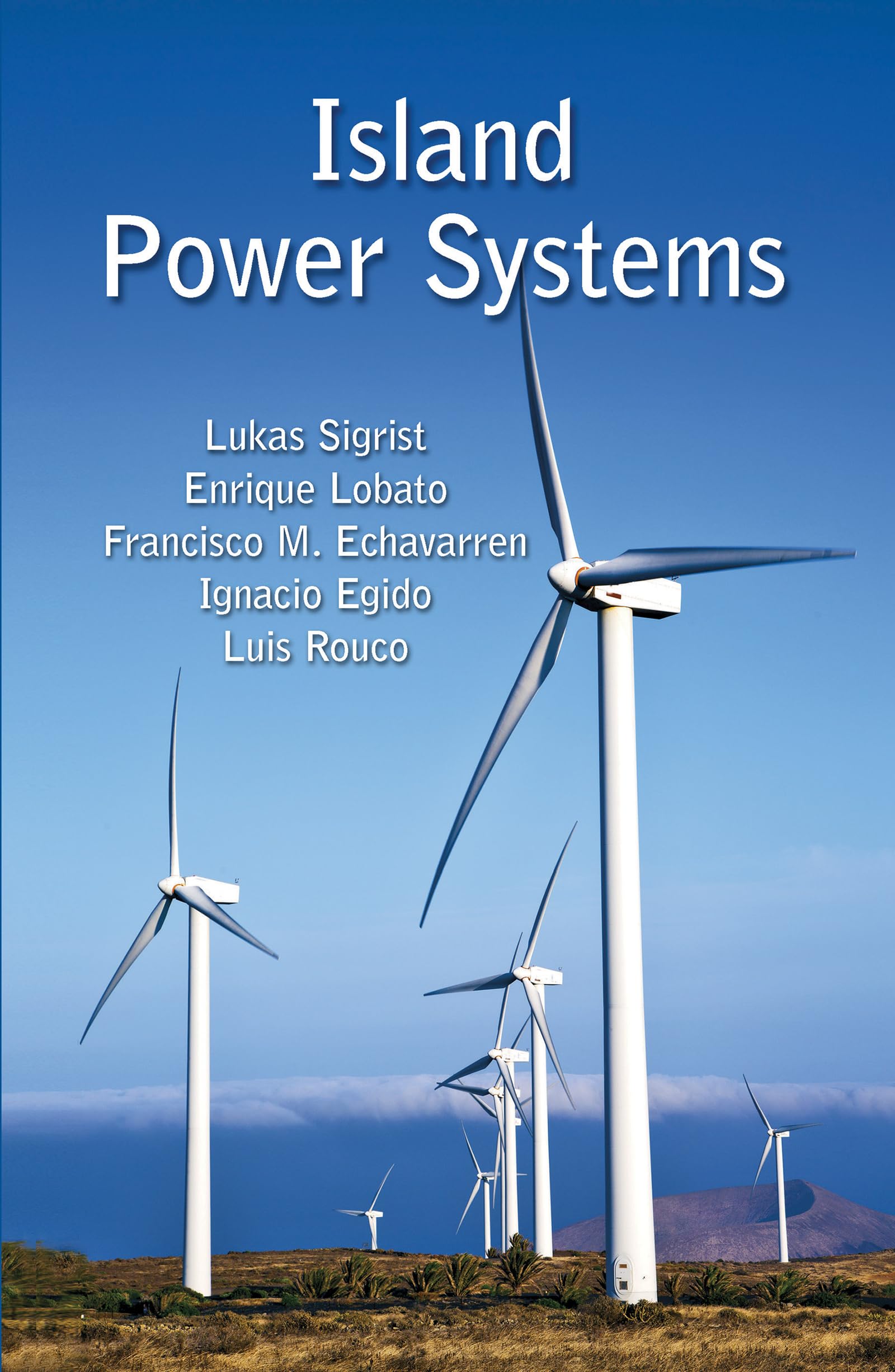 Lukas Sigrist Island Power Systems