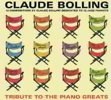 Tribute to the Piano Greats