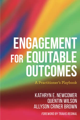 Engagement for Equitable Outcomes: A Practitioner’s Playbook