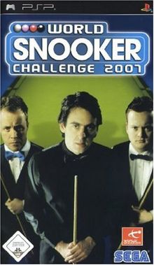 World Snooker Challenge 2007