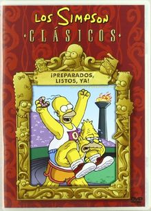 Los Simpson Clásicos: ¡Preparados, Listos, Ya!