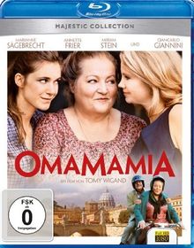 Omamamia - Majestic Collection [Blu-ray]