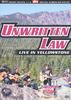 Unwritten Law - Live in Yellostone National Park