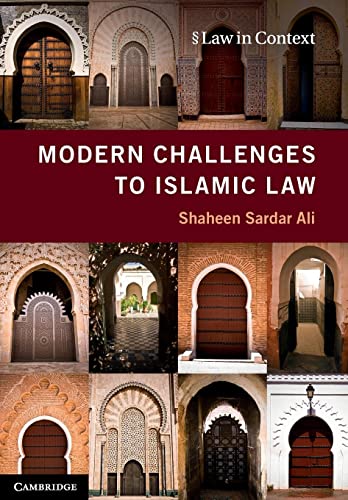 Modern Challenges to Islamic Law (Law in Context)
