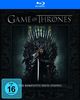 Game of Thrones - Die komplette erste Staffel [Blu-ray]