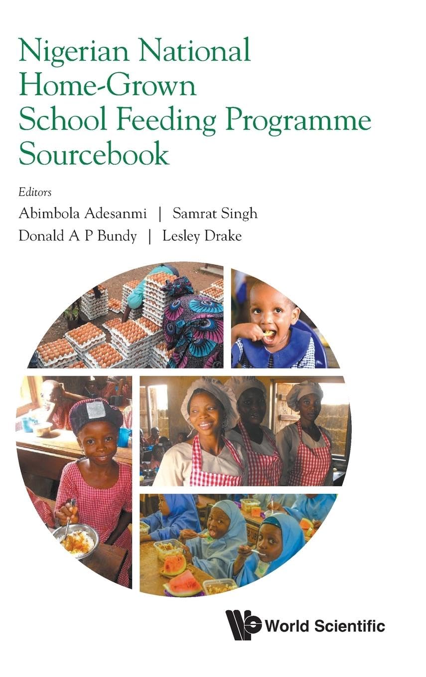 NIGERIAN NATIONAL HOME-GROWN SCHOOL FEED PROGRAM SOURCEBOOK