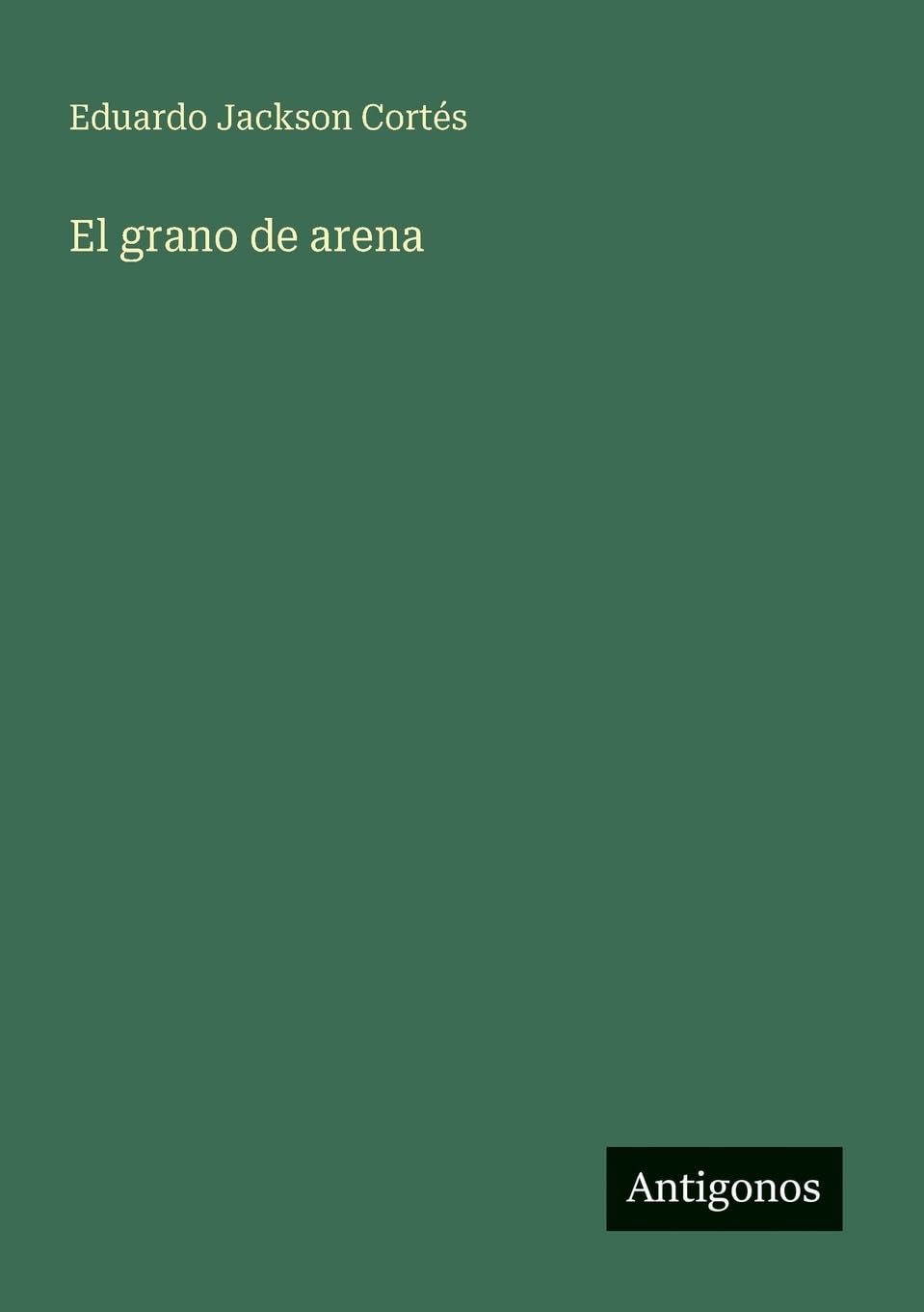 El grano de arena