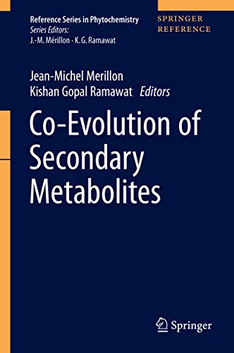 Co-Evolution of Secondary Metabolites (Reference Series in Phytochemistry)