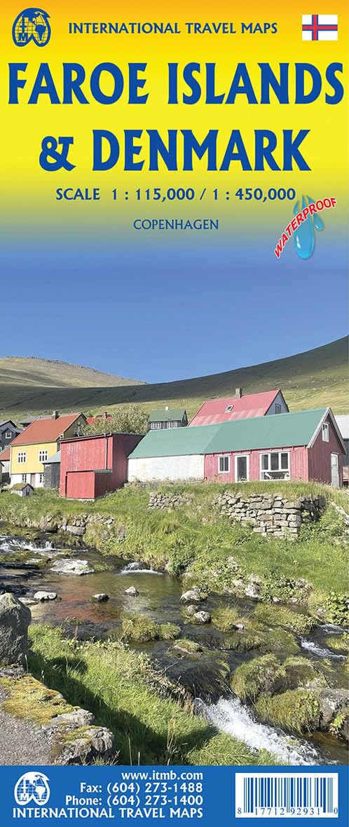Faroer Islands/Denmark