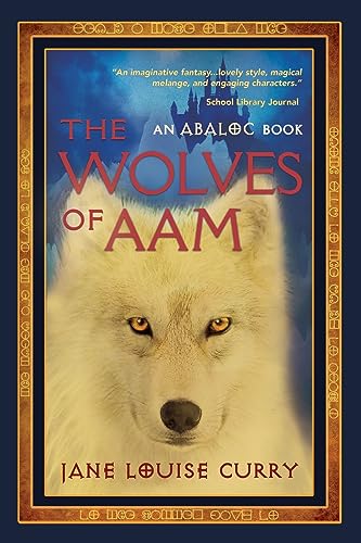 The Wolves of Aam (Abaloc Book 7) (The Abaloc)