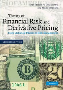 Theory of Financial Risk and Derivative Pricing: From Statistical Physics to Risk Management