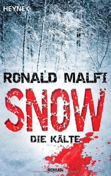 Snow - Die Kälte: Roman