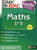 Mathématiques 1er S : Programme 2011