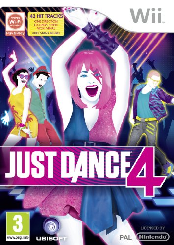 Just Dance 4 - Special Edition [UK Import]