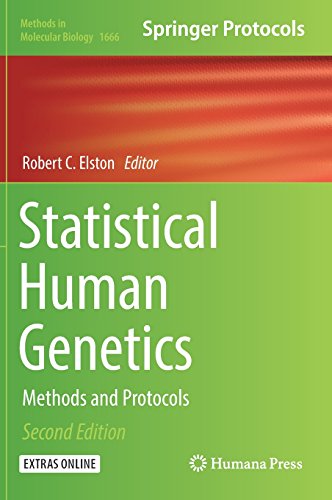 Statistical Human Genetics: Methods and Protocols (Methods in Molecular Biology, Band 1666)