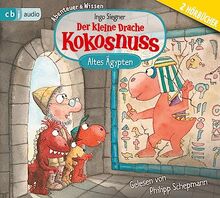 Der kleine Drache Kokosnuss – Abenteuer & Wissen - Altes Ägypten: Der kleine Drache Kokosnuss und das Geheimnis der Mumie / Alles klar! Der kleine ... mit dem kleinen Drachen Kokosnuss, Band 2)