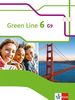 Green Line 6 G9: Schülerbuch (flexibler Einband) Klasse 10 (Green Line G9. Ausgabe ab 2015)