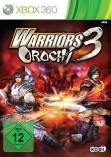 Warriors Orochi 3 de Tecmo | Jeu vidéo | état bon