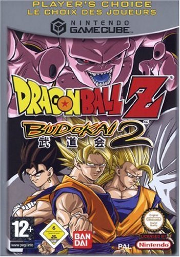 Dragonball Z - Budokai 2 (Player's Choice) - Très bon état Bandai sur Momox Shop