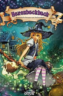Hexenbackbuch für Kids