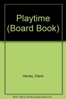 Playtime (Board Book)
