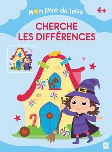 Cherche les différences 4+