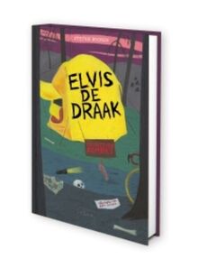 Elvis de draak en de zeven zombies (Clavis avontuur)