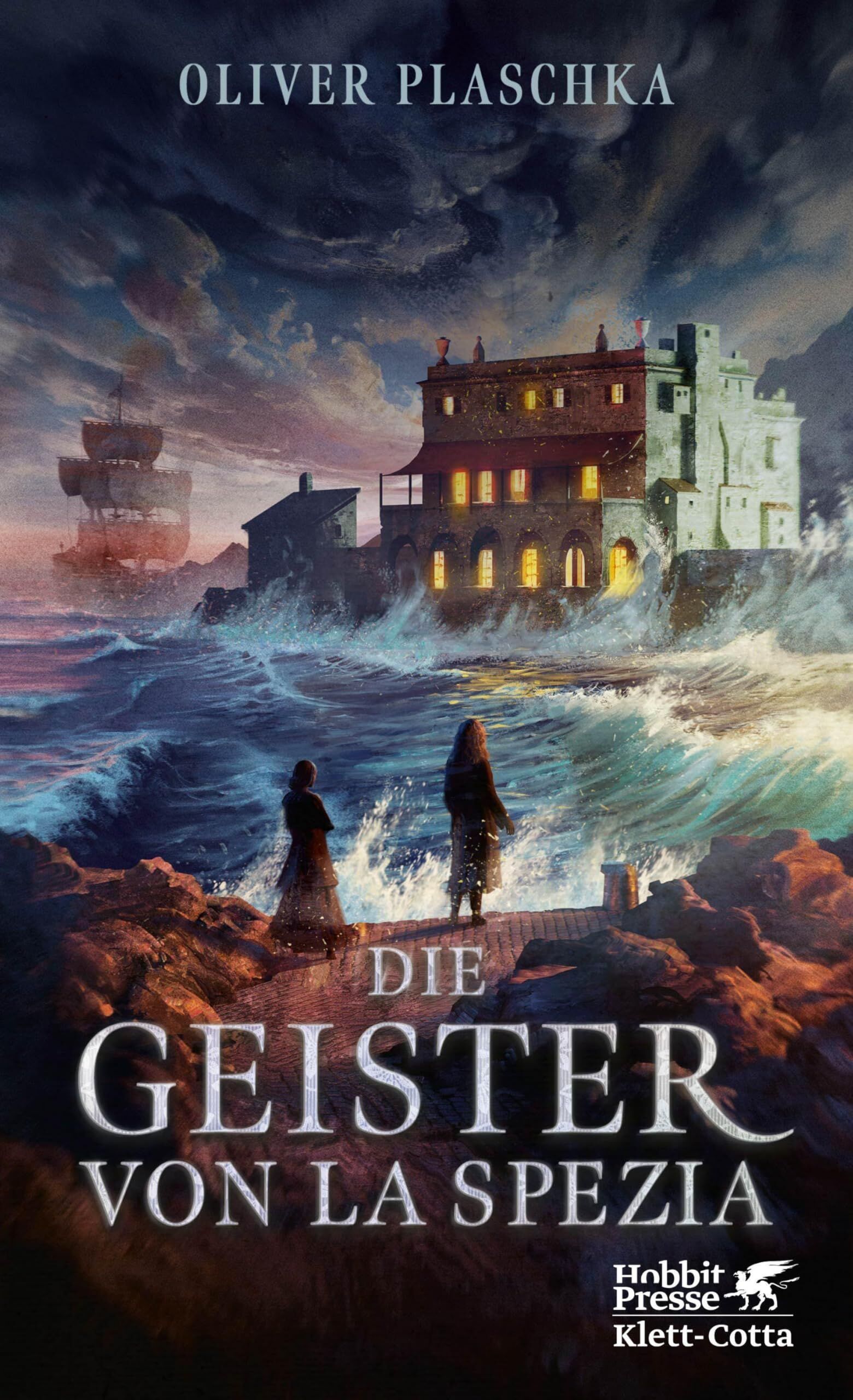 Plaschka, Oliver: Die Geister von La Spezia