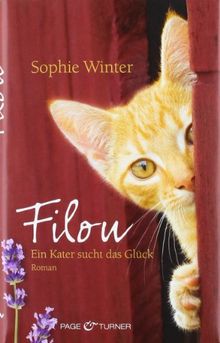 Filou: Ein Kater sucht das Glück - Roman