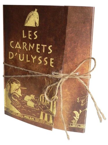 Les Carnets D'ulysse : Livre Animé