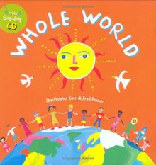 Whole World (Book & CD)