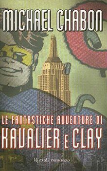 Fantastiche Avventure Di Kavalier E