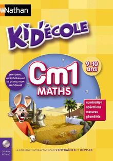 Kid Ecole CM1 Maths