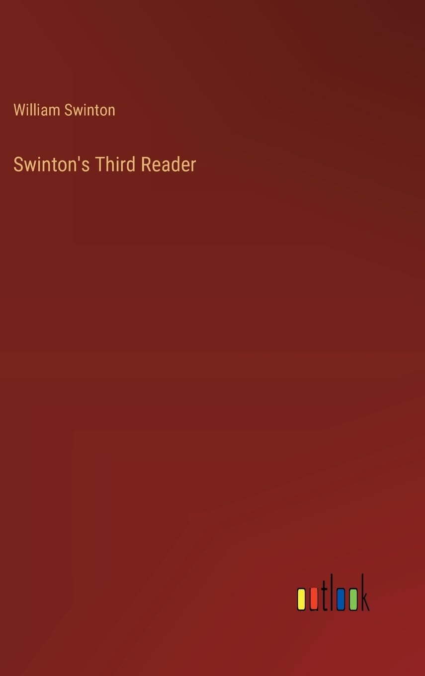 Swinton's Third Reader