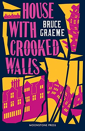House With Crooked Walls: Theodore Terhune Mystery #2 (Theodore Terhune Bibliomysteries)