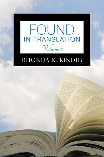 Found in Translation: Volume 2