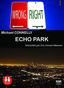Echo Park/1 CD MP3/ texte intégral