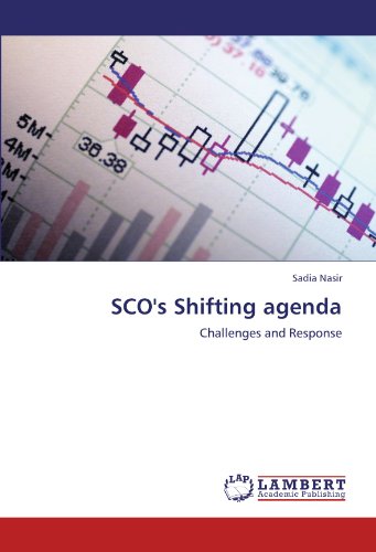 SCO's Shifting agenda: Challenges and Response