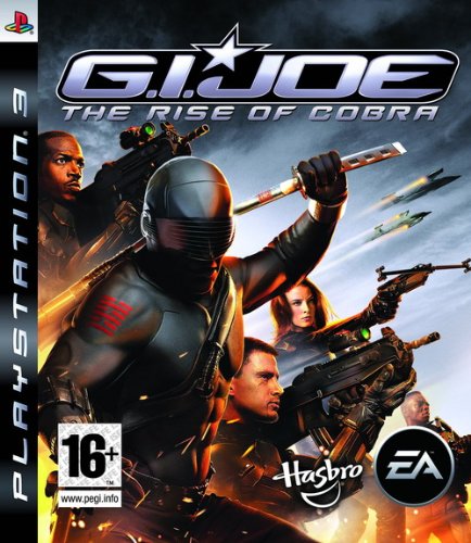 G.I. Joe: The Rise of Cobra [UK Import]